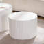 Ensemble de 2 tables basses rondes Nesting