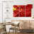 Creased Chinese Flag-342157692