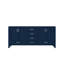 Meuble-lavabo double l 72 po x P 22 po Jacques-1188028192