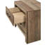 Ensemble de meubles de chambre à coucher en bois 1pc