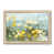 Natural Wood Framed Paper Print selected