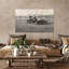 "For sale" par Carol Robinson, reproduction sur toile-440707635