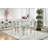 Glass Top Dining Table