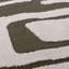 Loft Modern Abstract Living Room Area Rug and Runner Soft Pile-124621718-124621722