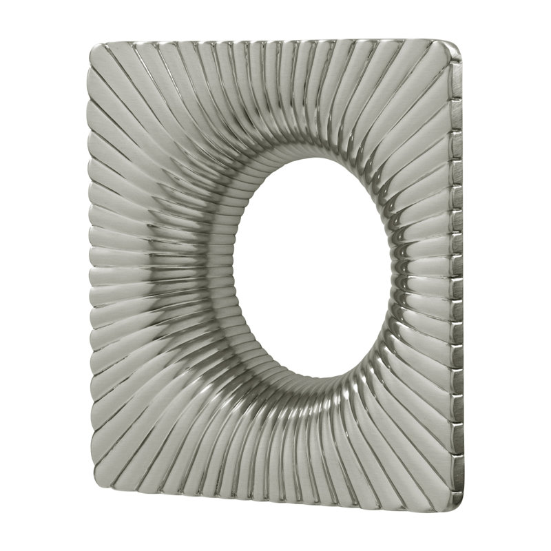 Bijou Luminesence Collection Pull, 2-1/4", Satin Nickel