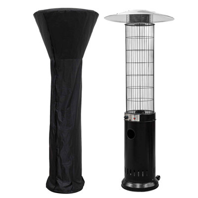 Aristodemo Propane Standing Patio Heater