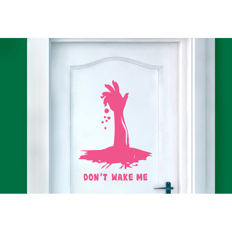 Wall Decal, Pink