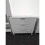 Adelino 80 cm W Chest of 3 Drawers