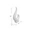 Rainbow Note Centerpiece Sculpture-973124044