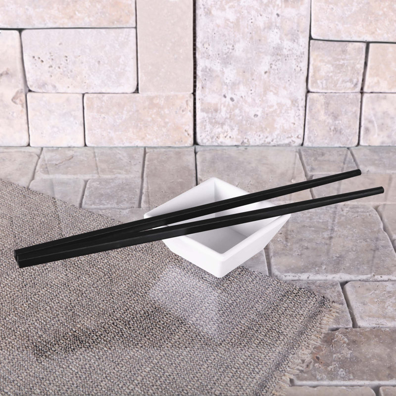 Zen Chopsticks, Matte Black