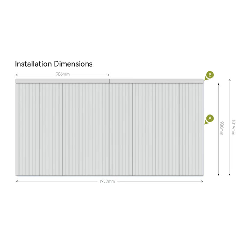 PS Wall Panel