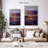 Gillard Elegant Purple Sunset-108246202