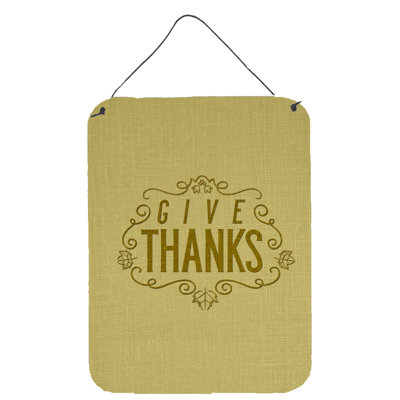 Thanksgiving Decorative Accent
