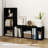  Luder Reversible Color Open Shelf Bookcase-759539541-753191810