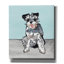  «Pet Portrait 4» par Annie Warren, art mural sur toile, 26 po x 30 po-1128132909