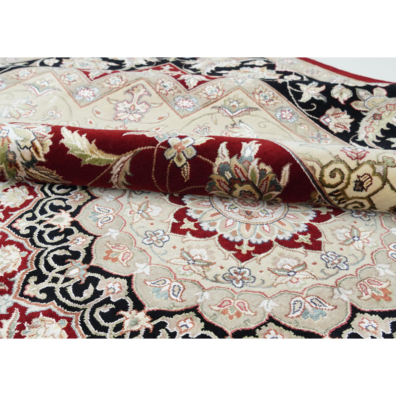 Oriental Area Rug, Rectangle 10' x 14'