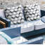 Housse et insert de coussin décoratif en polyester-87142046-87142031