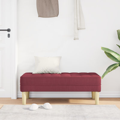 Fabric Bench