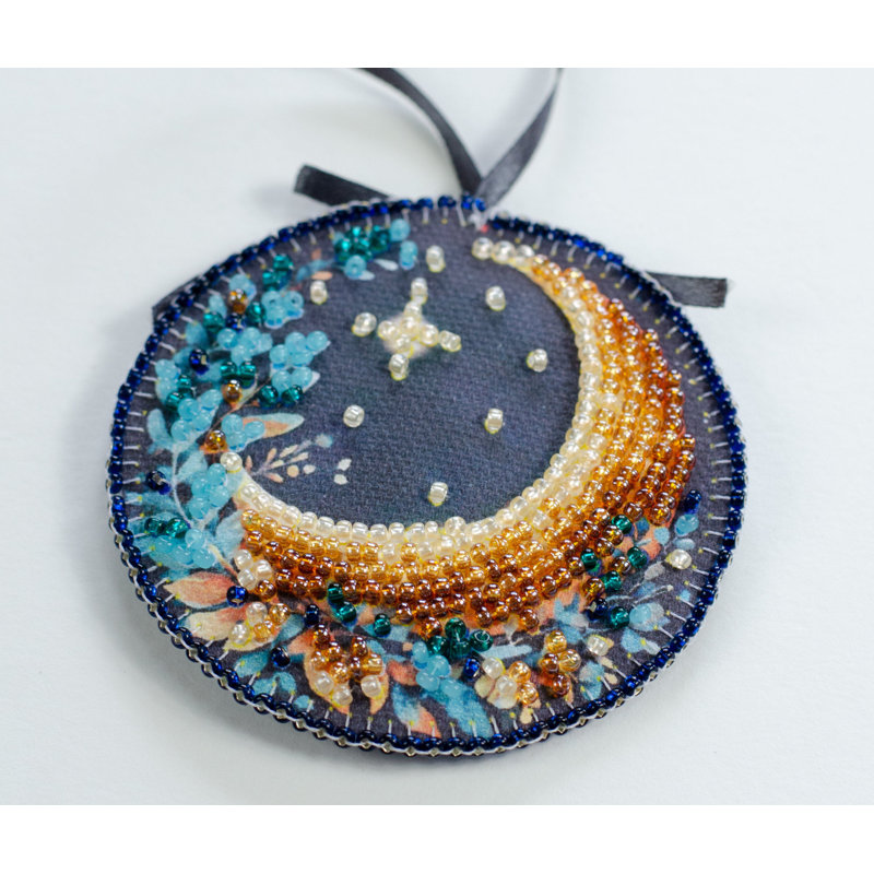 Kit de broderie Abris Art ABT-037