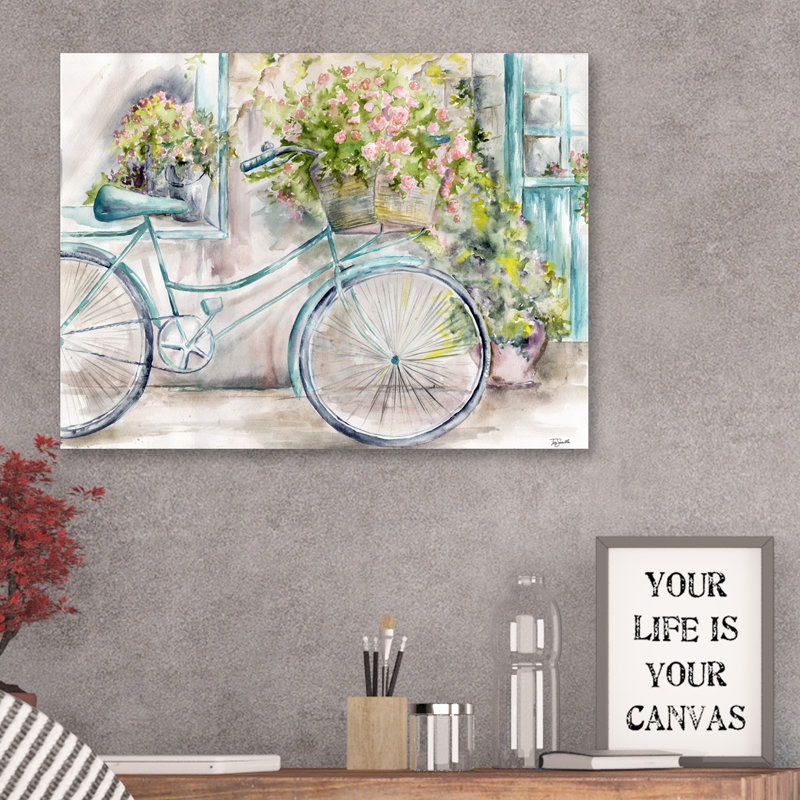 Tre Sorelle Studios - Wrapped Canvas Painting, 76.2cm H x 101.6cm W