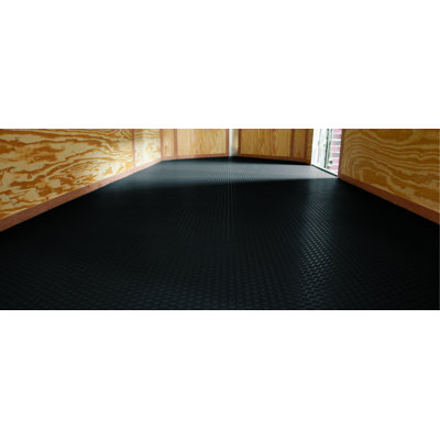Small Coin Trailer Flooring Roll