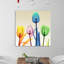 Floral Splurge 1 - Wrapped Canvas Print-969056866