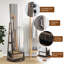 Armoire pour bijoux autoportante de 22 po de largeur Kenmare-691523269
