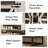 6-Tier Shoes Rack Shoe Storage Organizer With Adjustable Shelves-1935108602