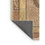 Tapis brun clair/beige traditionnel Manfull-140531165