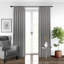 Walker Stripe Pinch Pleat Drapery Panel Room Darkening Curtain Pair (Set of 2)-291404309-291404307