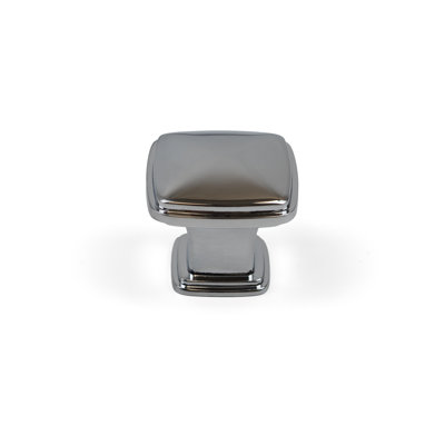 31mm Square Knob