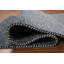 Tapis tribal bleu Gabbeh 4 x 6