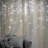 Arkose Star Cut Out Room Darkening Grommet Sliding Panel-23185762-23185760
