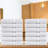 Collection de serviettes texturées 100% coton Mulaayam-106000099-106000098