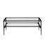 Four Leg Coffee Table with Storage-1616865726