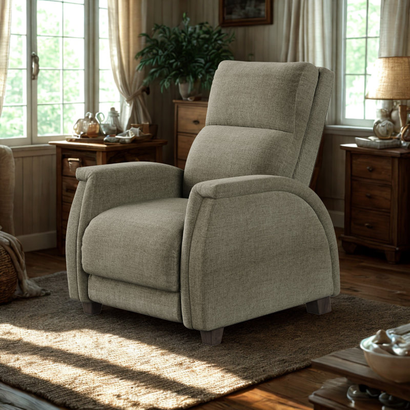 Fauteuil inclinable Venus Zero Gravity, Marron foncé