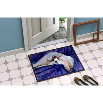 Non-Slip Indoor Doormat