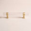 Acrylic Bar Cabinet Pull