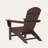 POLYWOOD Nautical Adirondack Chair-1311717438