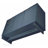 Granville 55" Modern Solid Wood Sideboard with 3 Drawers and 3 Shelves in Midnight Blue-1960581574