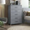 Commode 5 tiroirs Wilder