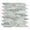 Tibet Marble Linear Mosaic Wall & Floor Tile