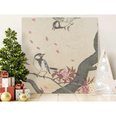 Aarick 1 Piece Wall Art on Canvas
