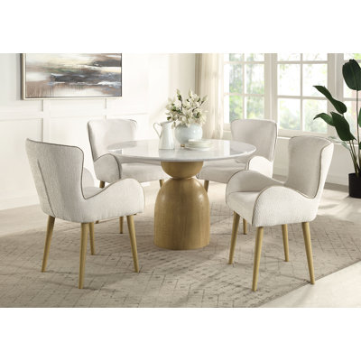 Kersten 5-piece Dining Table Set