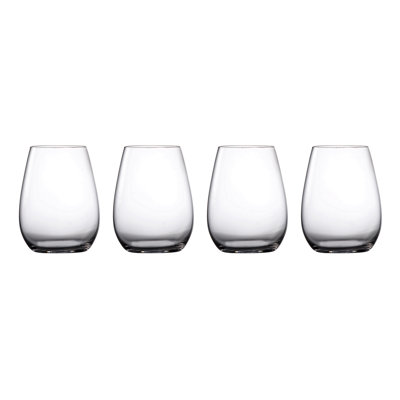 Marquis by Waterford Moments 18.6 oz. Stemless Wine Glass