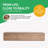 60 Inch Wall Mounted Bathroom Storage Cabinet With 3 Soft Close Drawers-1039779263