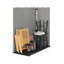 Remise de rangement extérieur en plastique l 6 pi x P 3 pi Everett