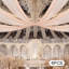 Décorations et panneaux en tulle-91483913