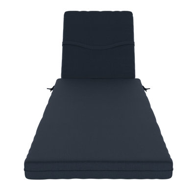 Amala Outdoor Sunbrella® Chaise Lounge Cushion
