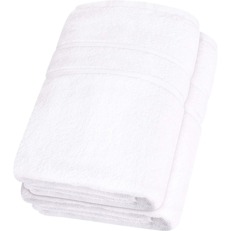 Bath Sheet, White